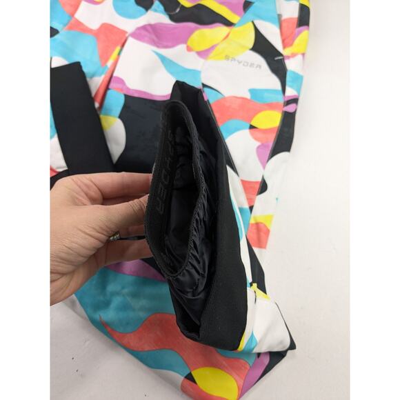 Spyder Girls Landscape Olympia Snow Pants - Picture 3 of 9